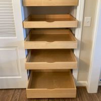 Closet - Lodestar Rollout Shelving, LLC