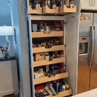 Cupboard After