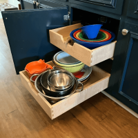 Cabinets