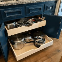 Cabinets