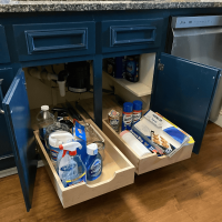Cabinets